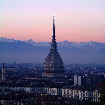 Bilocale In Liberty Turin