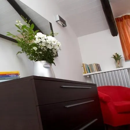 Apartment Bilocale In Liberty Turin